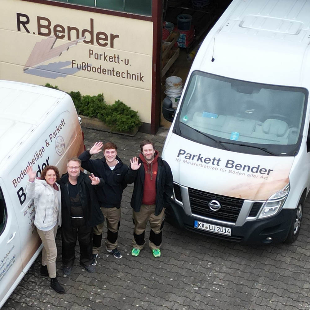 Das Bender-Team